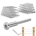 60 Pack T316 Stainless Steel 1/8" Cable Railing Kit E8103