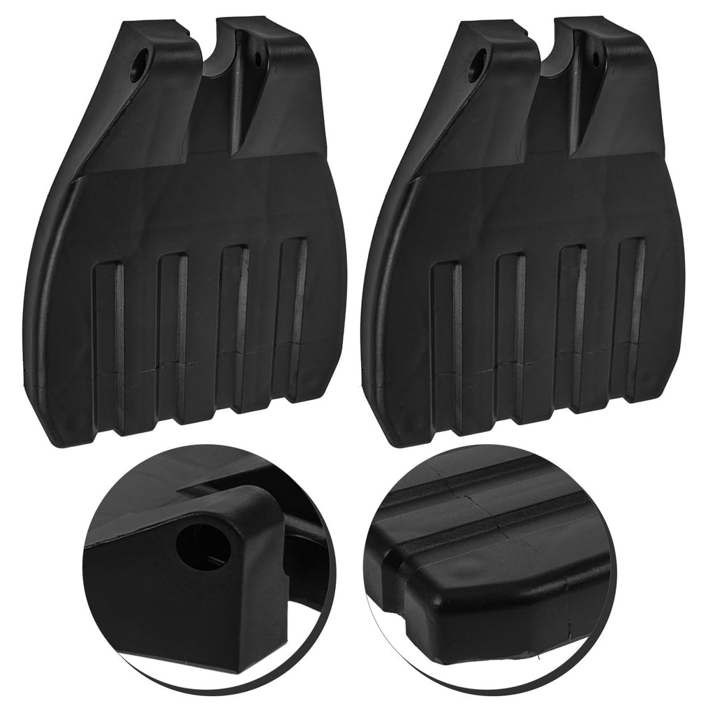 Wheelchair Footrests 2Pcs Heavy Duty Leg Rest T45019