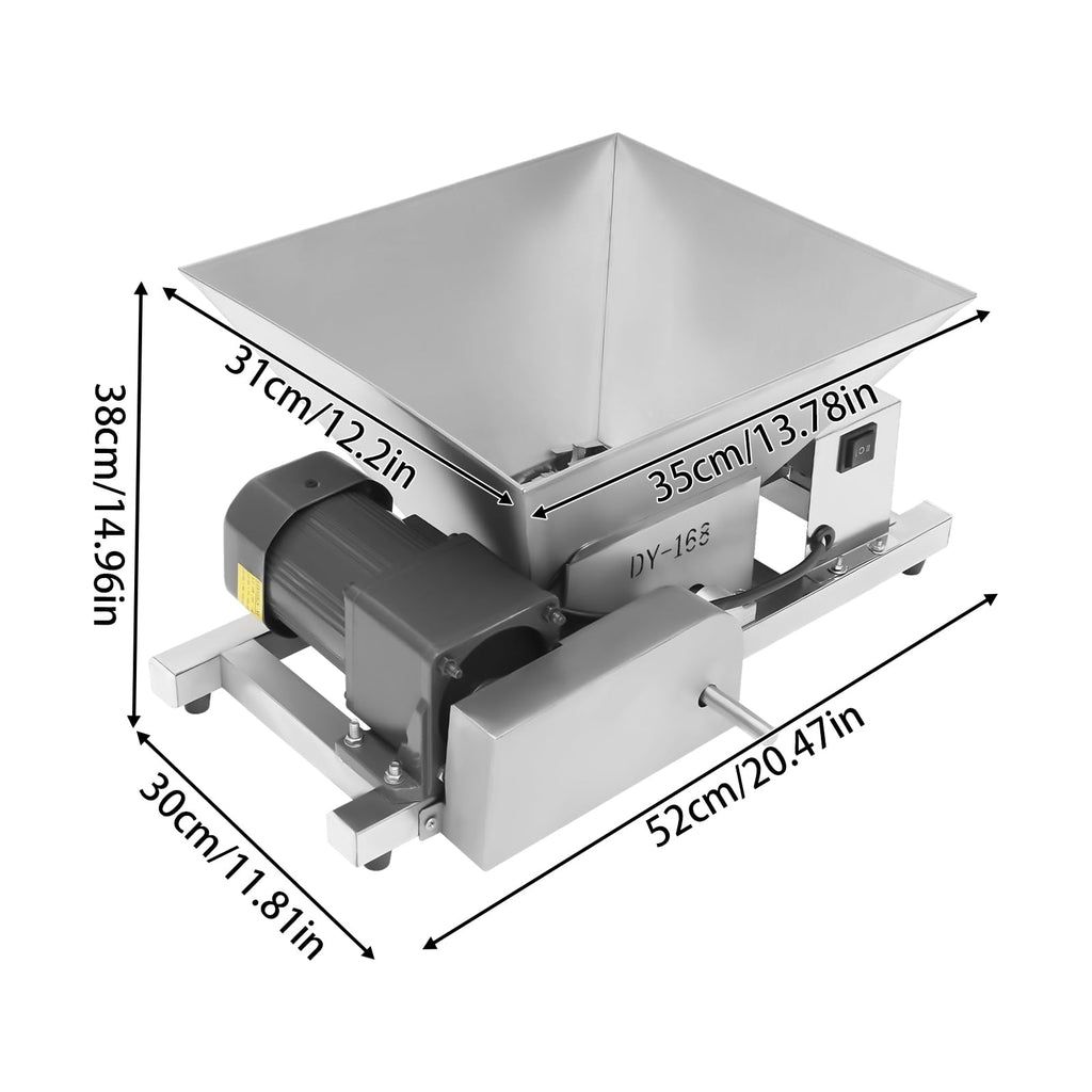Electric Fruit Crusher with Protective Covers Y7178