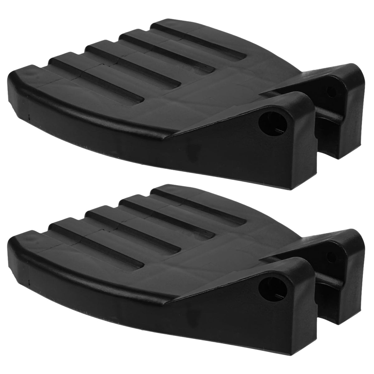 Wheelchair Footrests 2Pcs Heavy Duty Leg Rest T45019