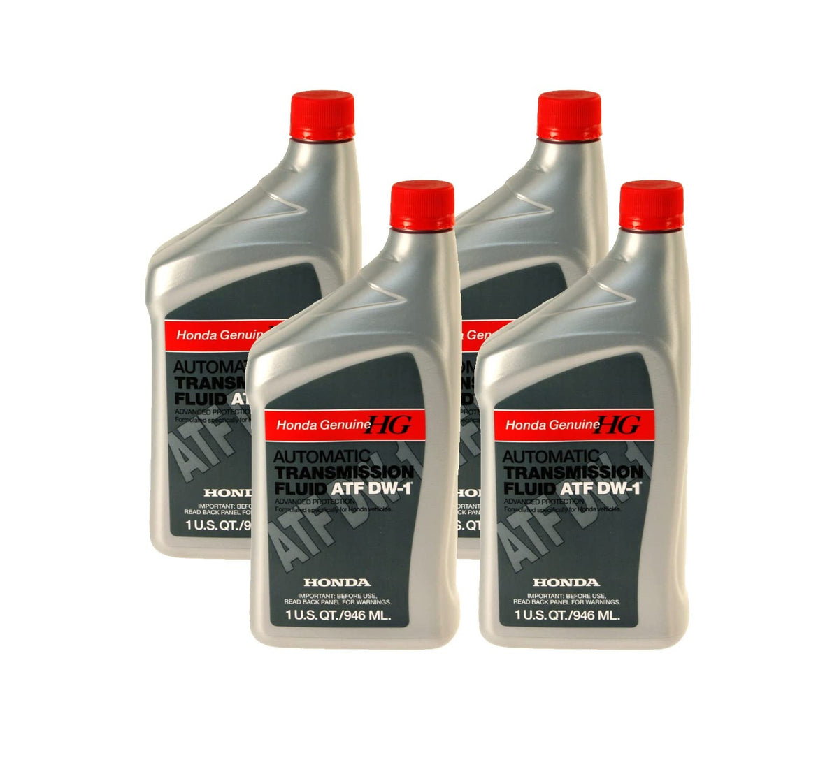 Automatic Transmission Fluid DW-1 4 Quarts R12240