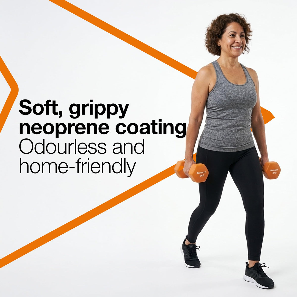 Neoprene Dumbbell D829