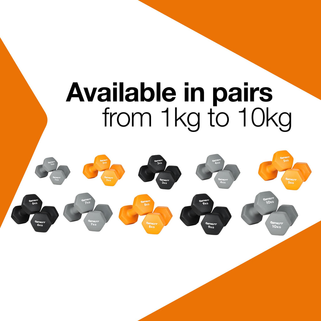 Neoprene Dumbbell D829