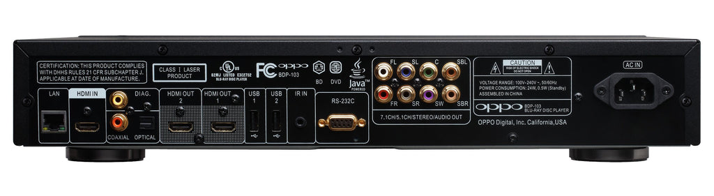 3D Blu-ray Player S30062