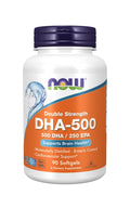DHA-500 90 Softgels Pack of 2 P42499