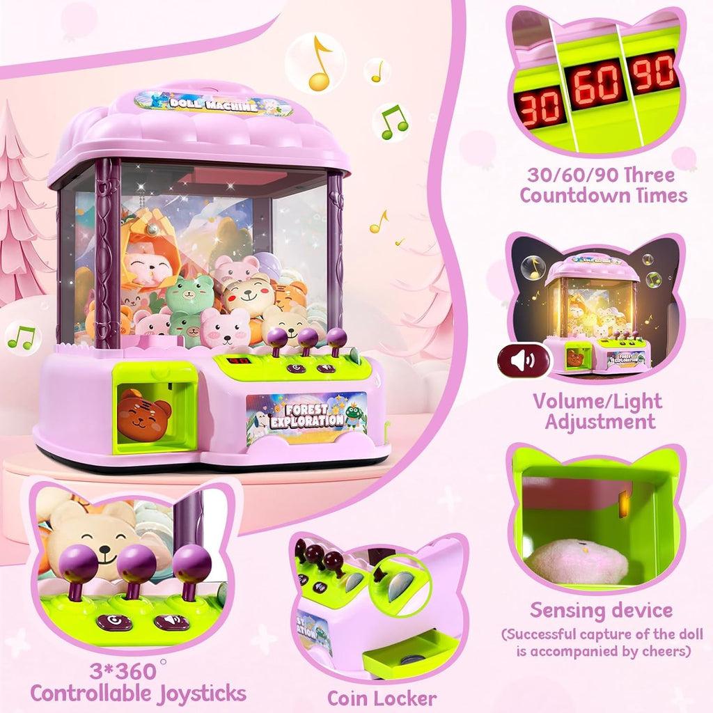 Claw Machine for Kids S983