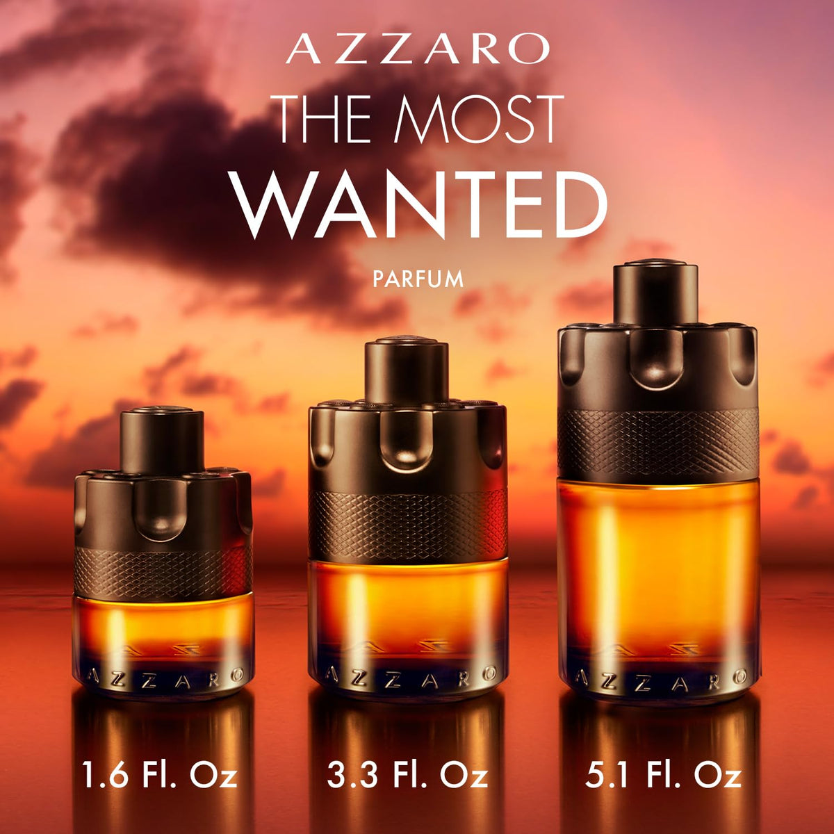 Spicy Woody Parfum B552152
