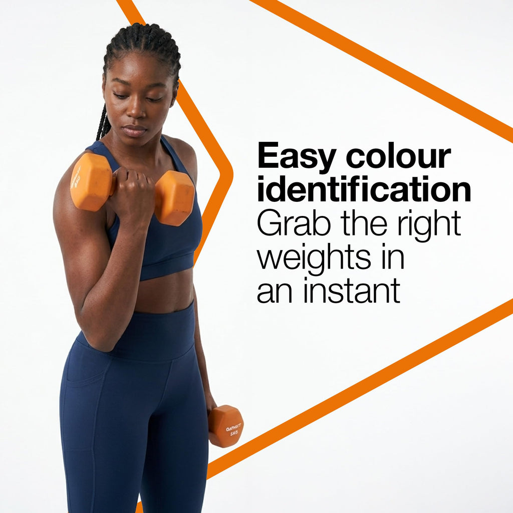 Neoprene Dumbbell D829