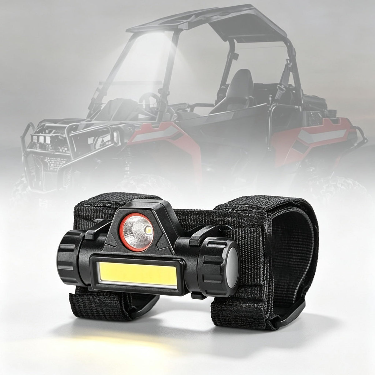 UTV Dual LED Work Light H147102