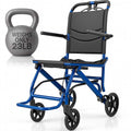 Ultra-Lightweight Transport Wheelchair O606442