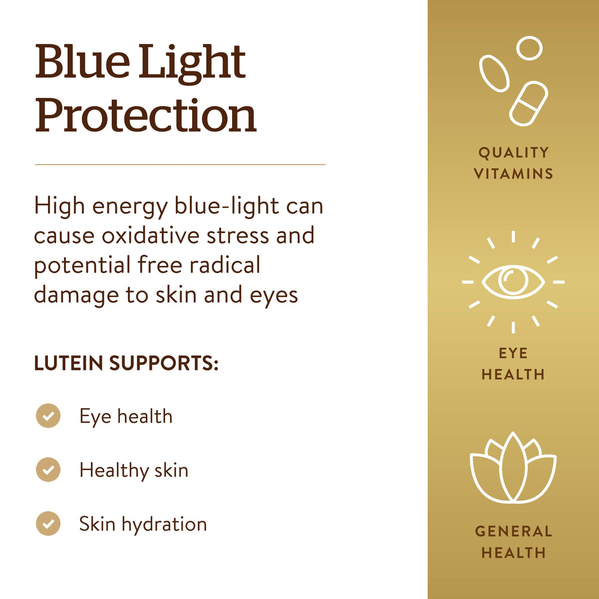 Lutein 20 mg 60 Softgels Y7996