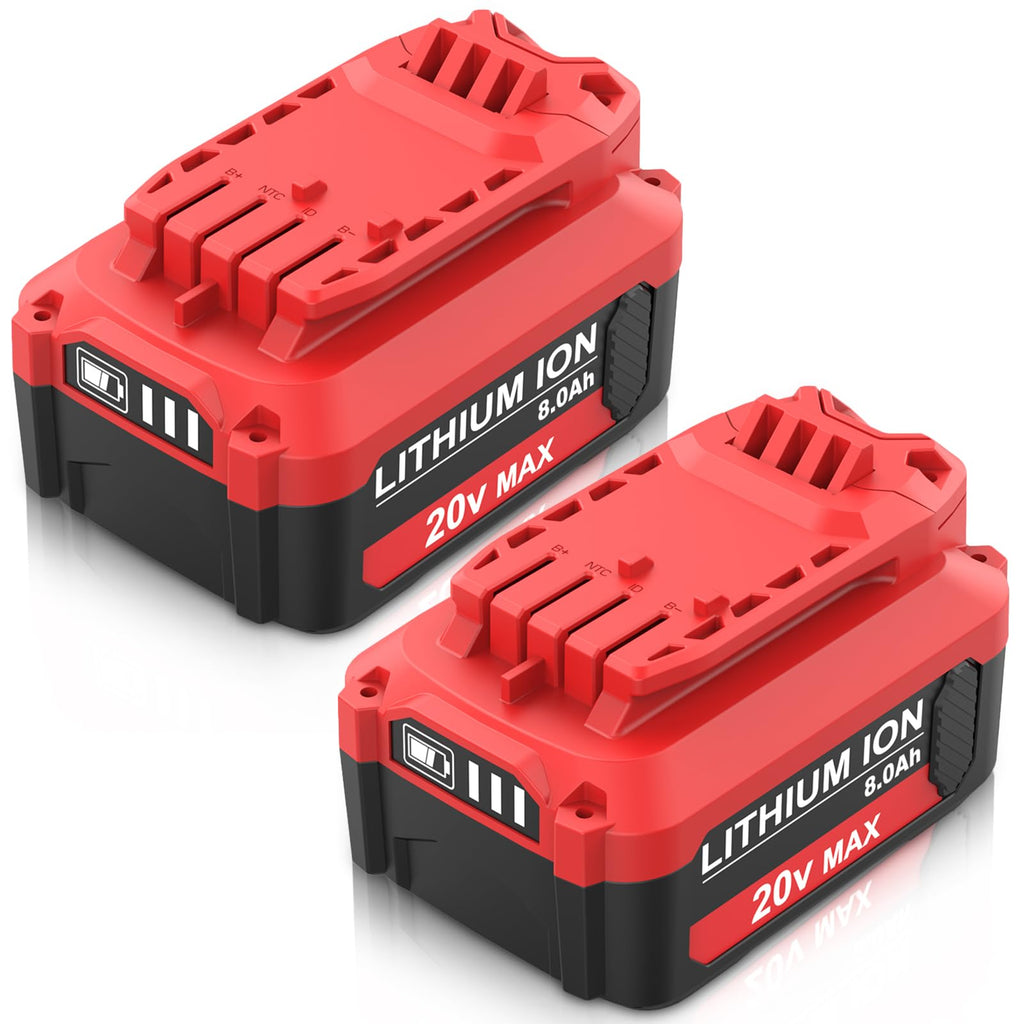 8000mAh Replacement Battery T7133