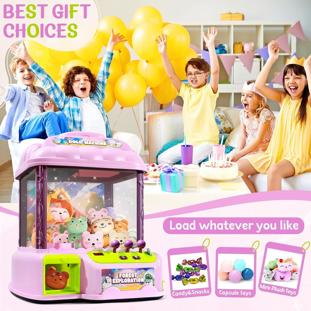 Claw Machine for Kids S983