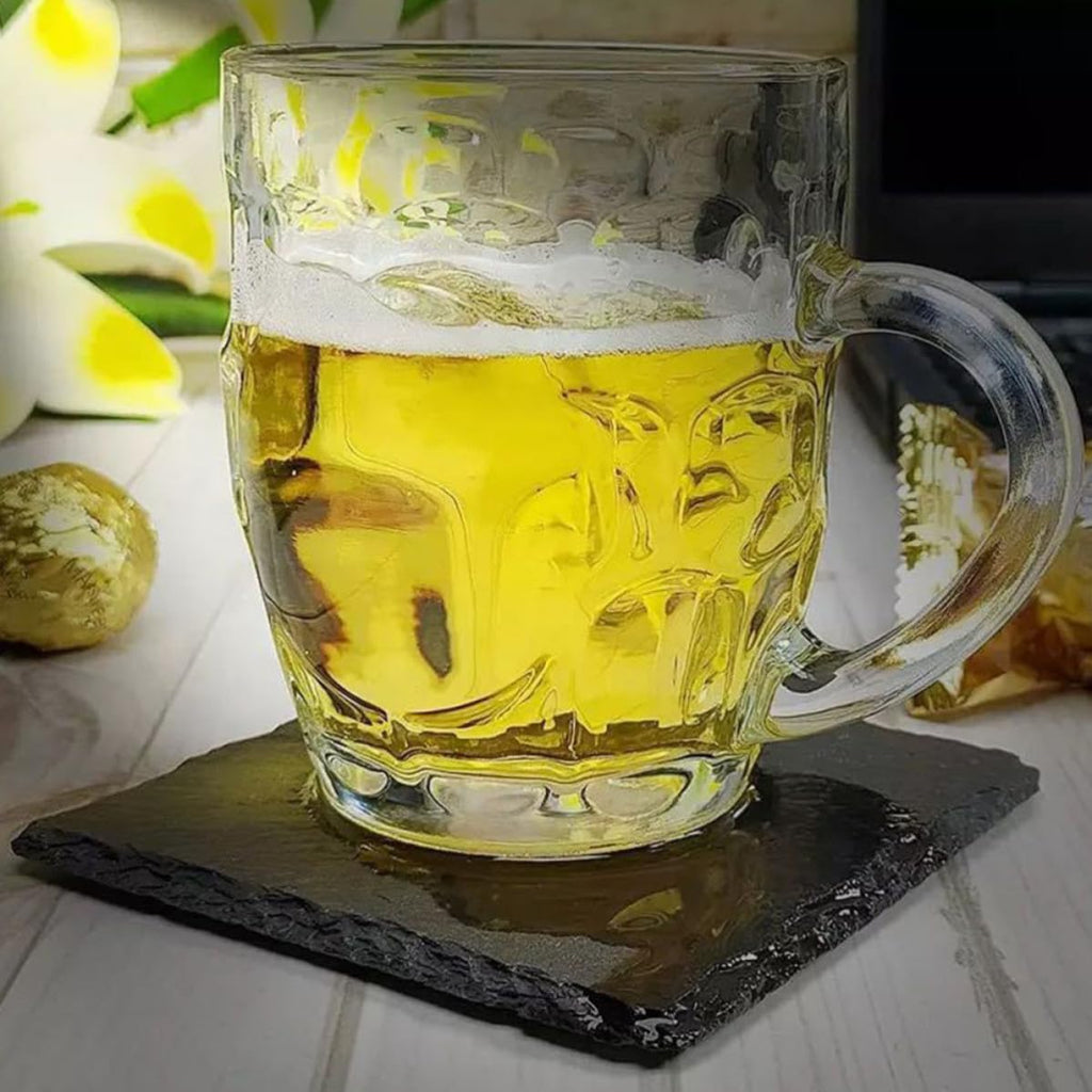 Natural Stone Decorative Cup Coaster Set V270107