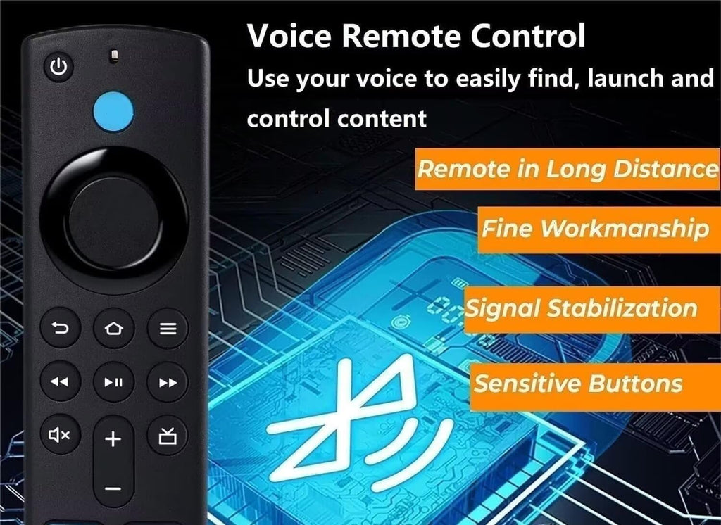 Replacement Remote Control W89302