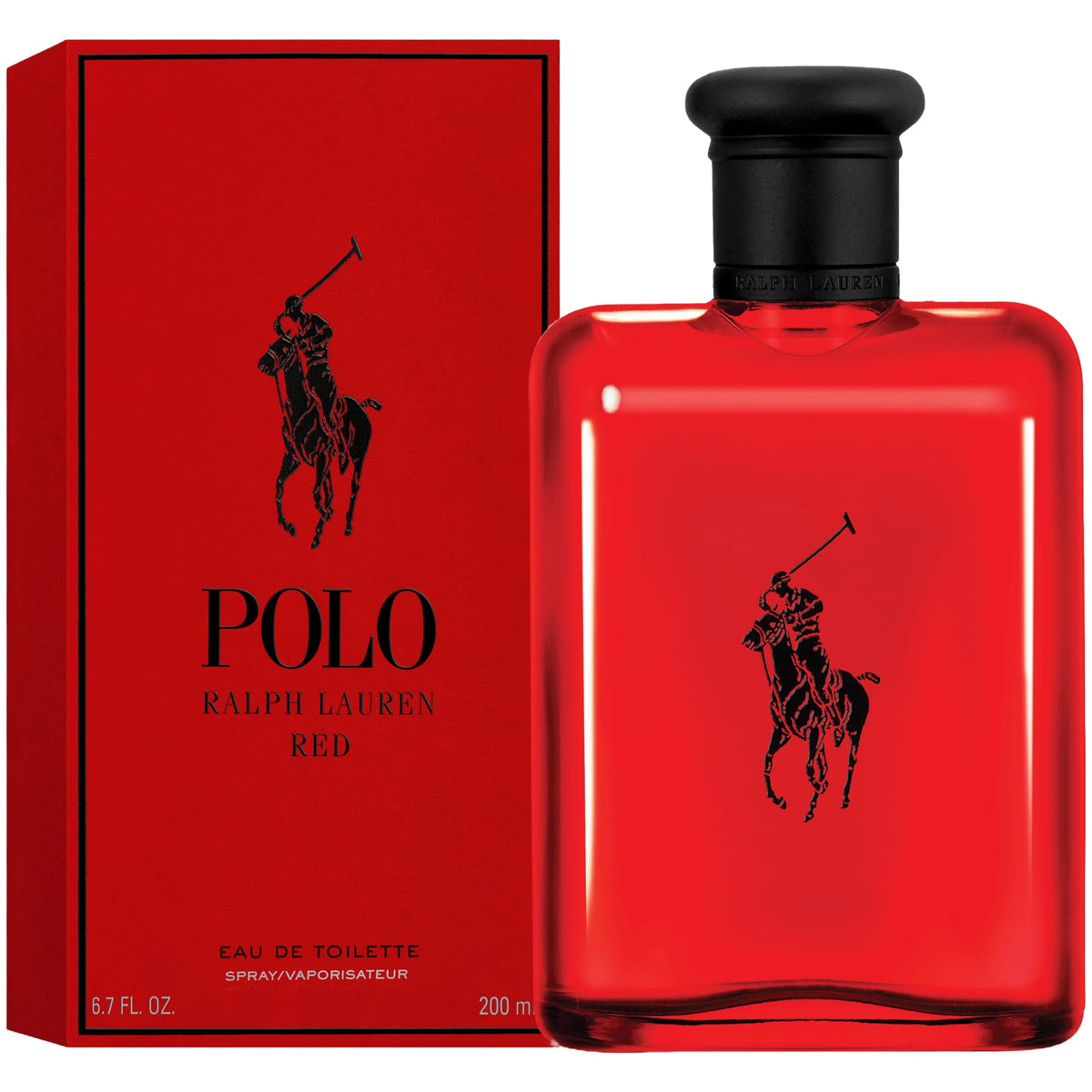 Polo Red Eau de Toilette B716