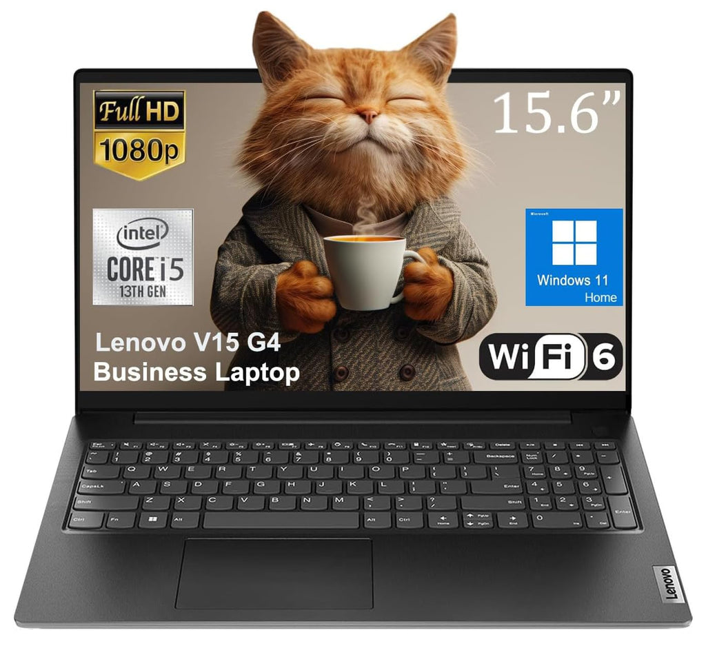 15.6" FHD Business Laptop, 16GB RAM, 256GB SSD V576