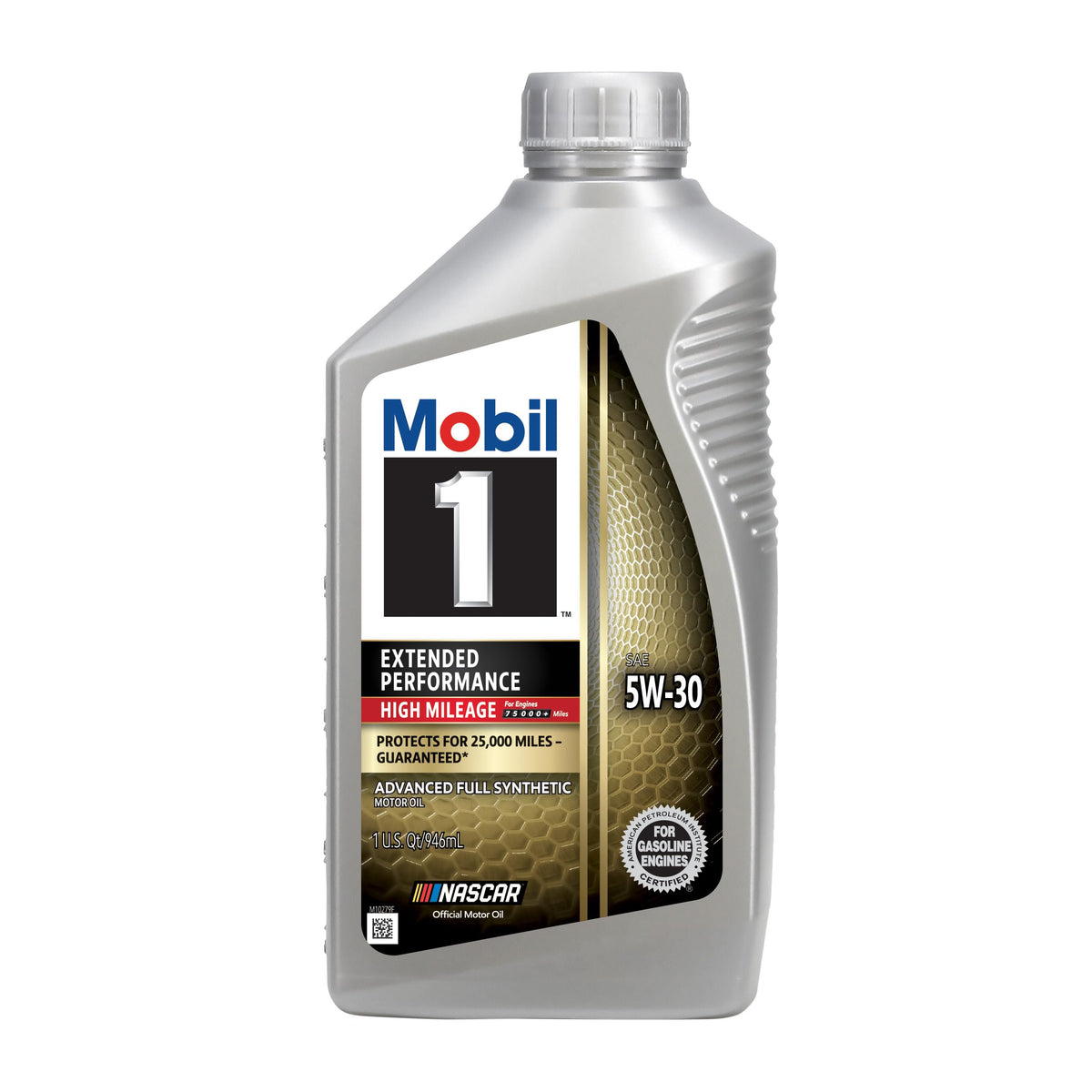 5W-30 Full Synthetic High Mileage Oil 6 Pack S468