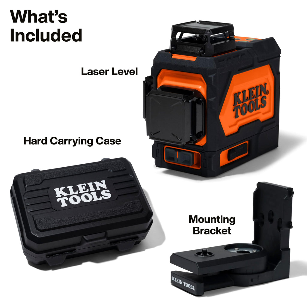 Self-Leveling Laser Level W604