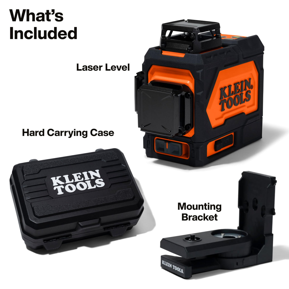 Self-Leveling Laser Level W604