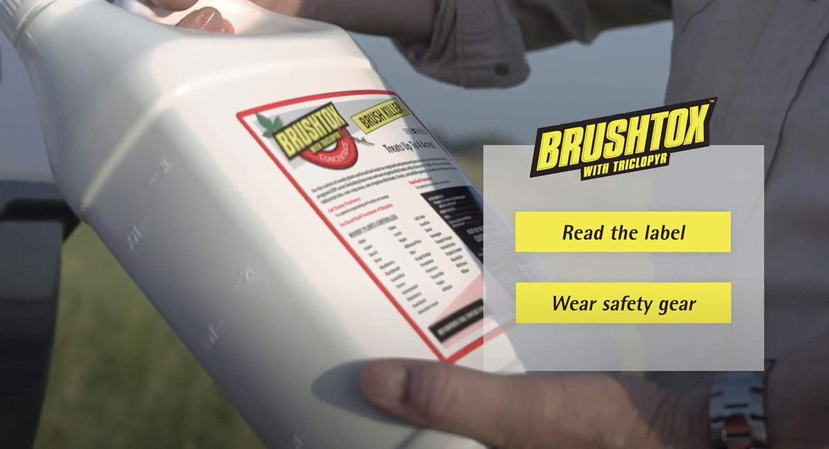 64oz Brush Killer with Triclopyr I214624