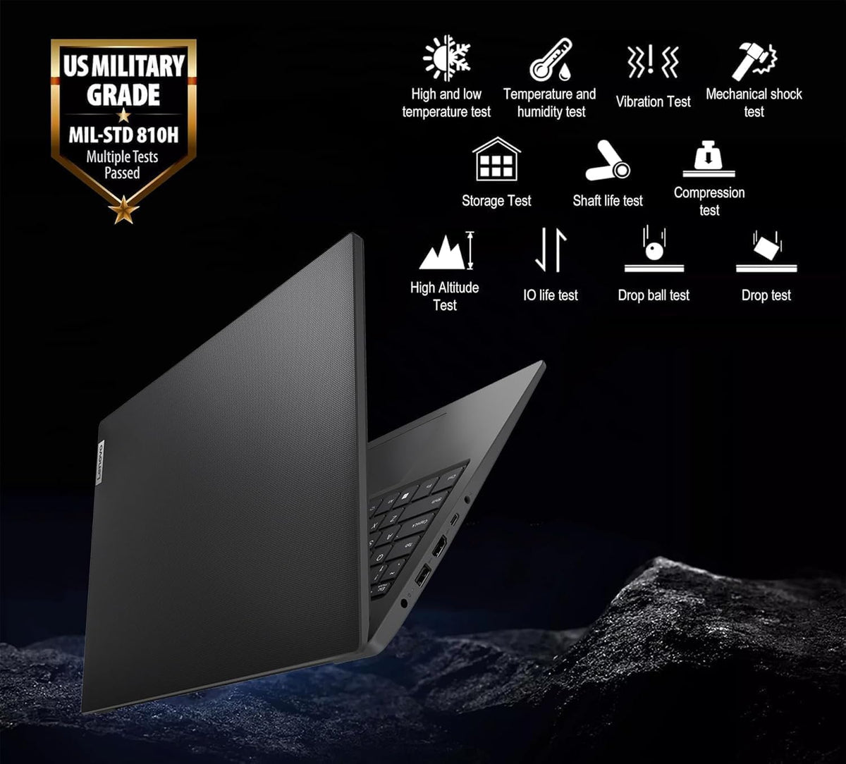 15.6" FHD Business Laptop, 16GB RAM, 256GB SSD V576