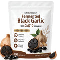 Black Garlic Extract 300 Softgels X8609