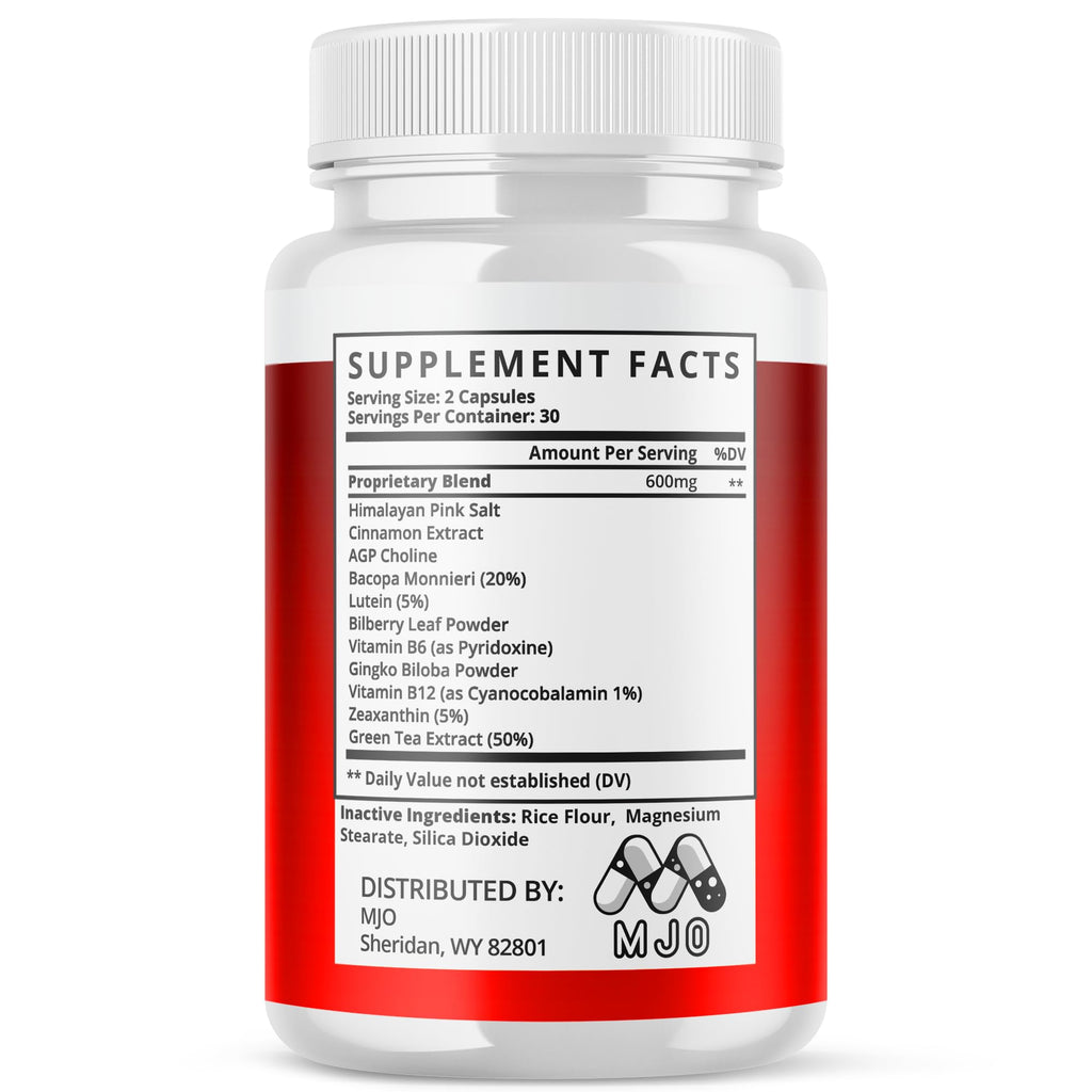 120 Capsules O6398