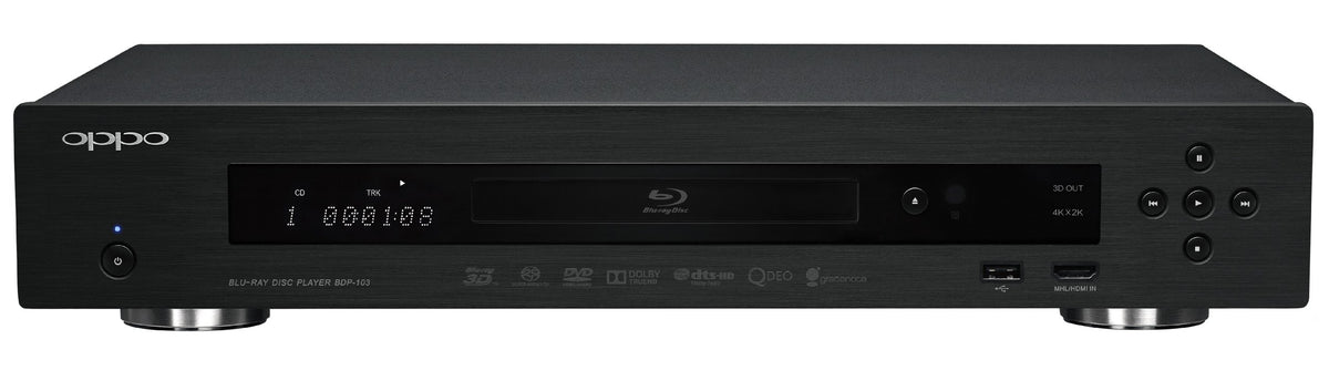 3D Blu-ray Player S30062