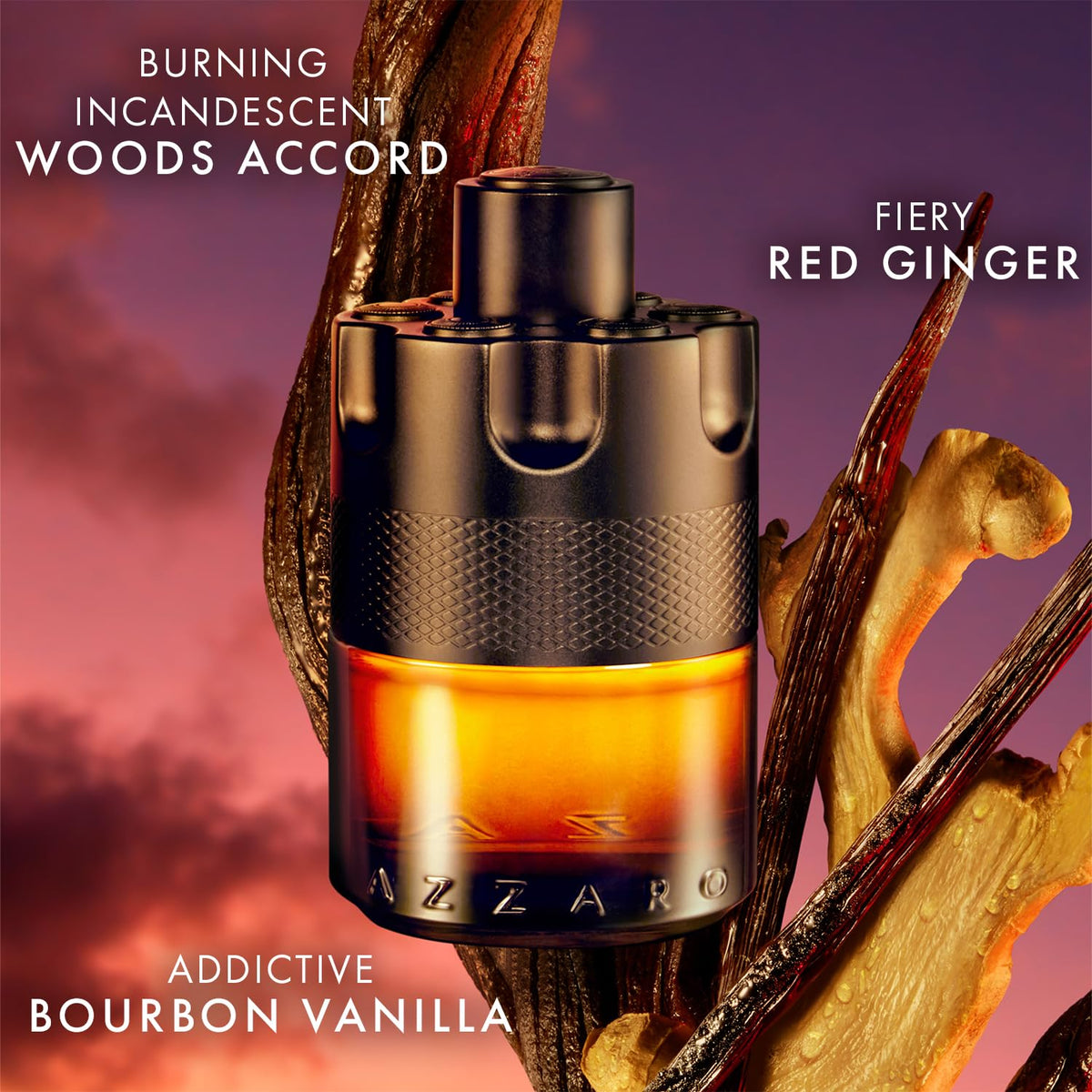 Spicy Woody Parfum B552152
