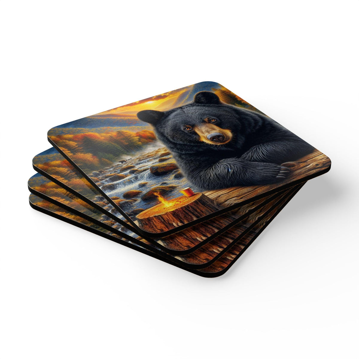 Set of 4 Coasters S570