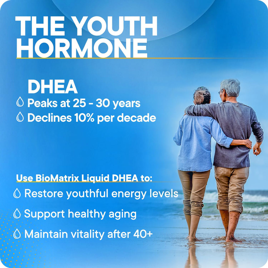 DHEA Liquid Drops 30 ml N34361