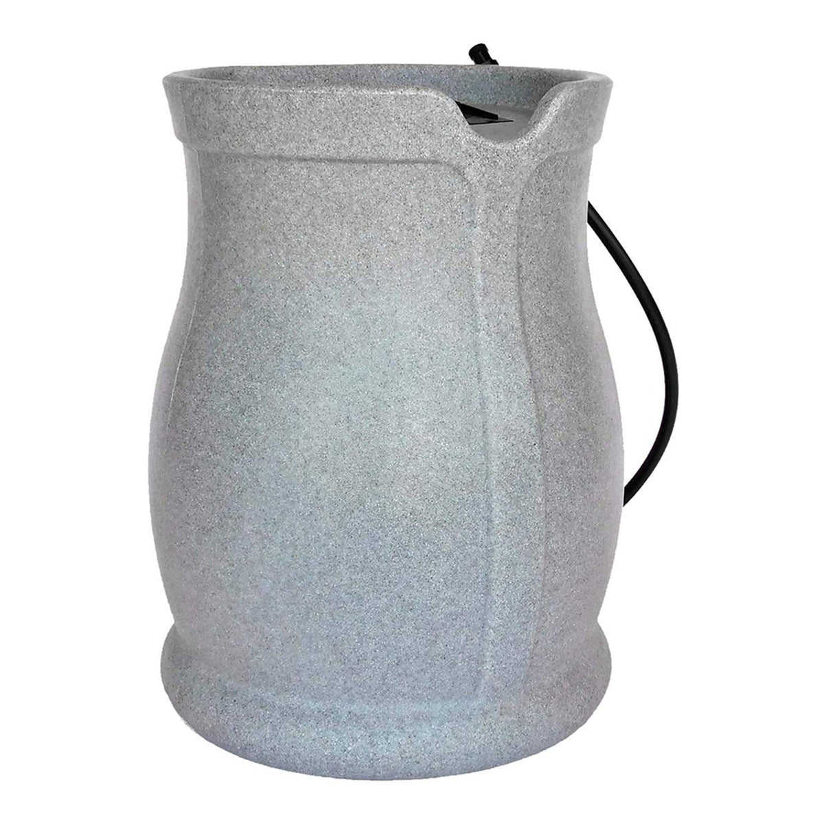 45 Gallon Light Granite Rain Barrel C87301