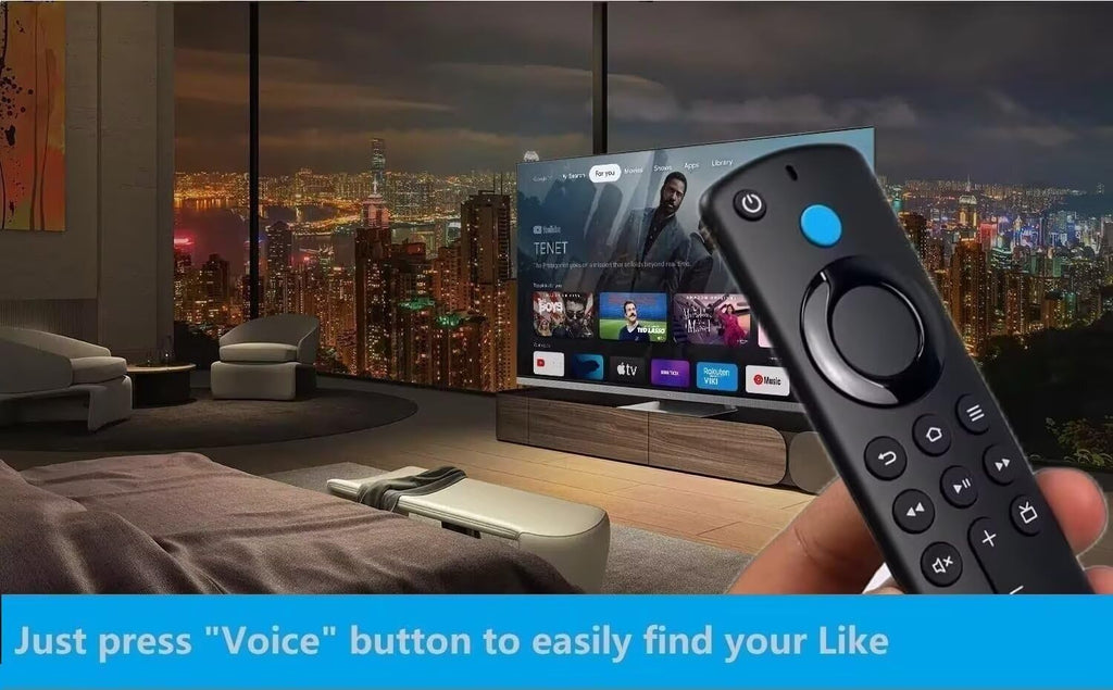 Replacement Remote Control W89302