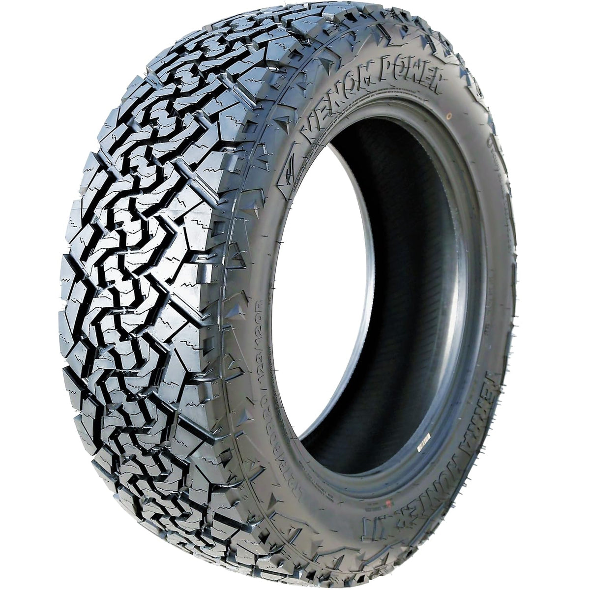 4 x LT275/60R20 Tires N448678