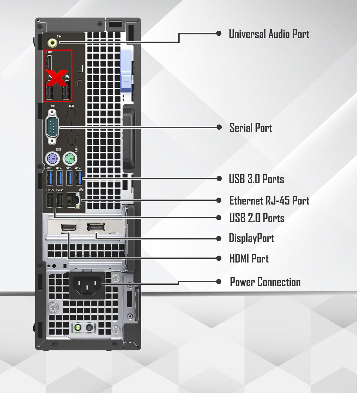 RGB Gaming PC with 24 Inch Monitor Intel i5 16GB RAM 512GB SSD E745653