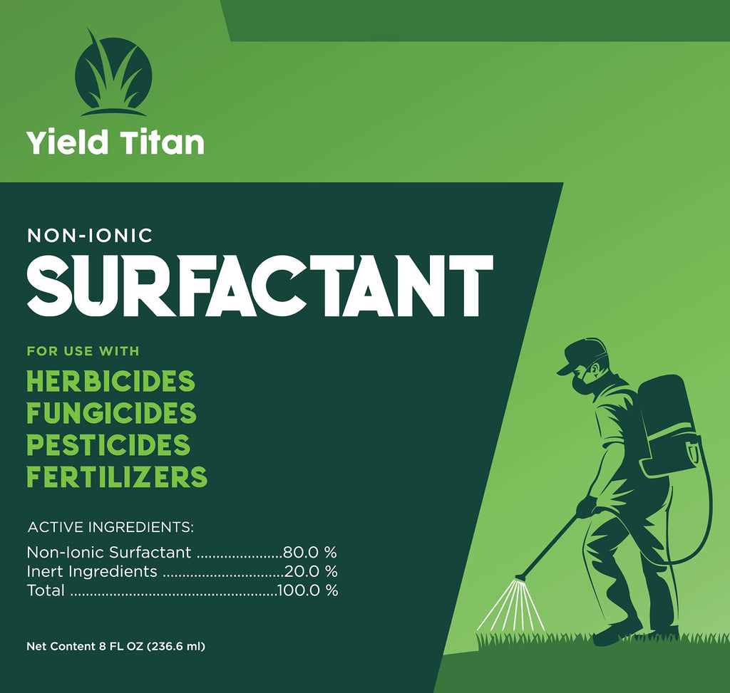 Non-Ionic 80/20 Surfactant 8 oz B11375