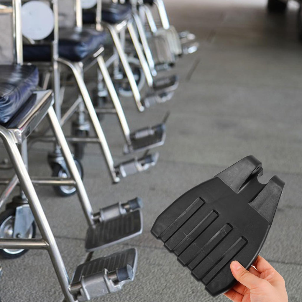 Wheelchair Footrests 2Pcs Heavy Duty Leg Rest T45019