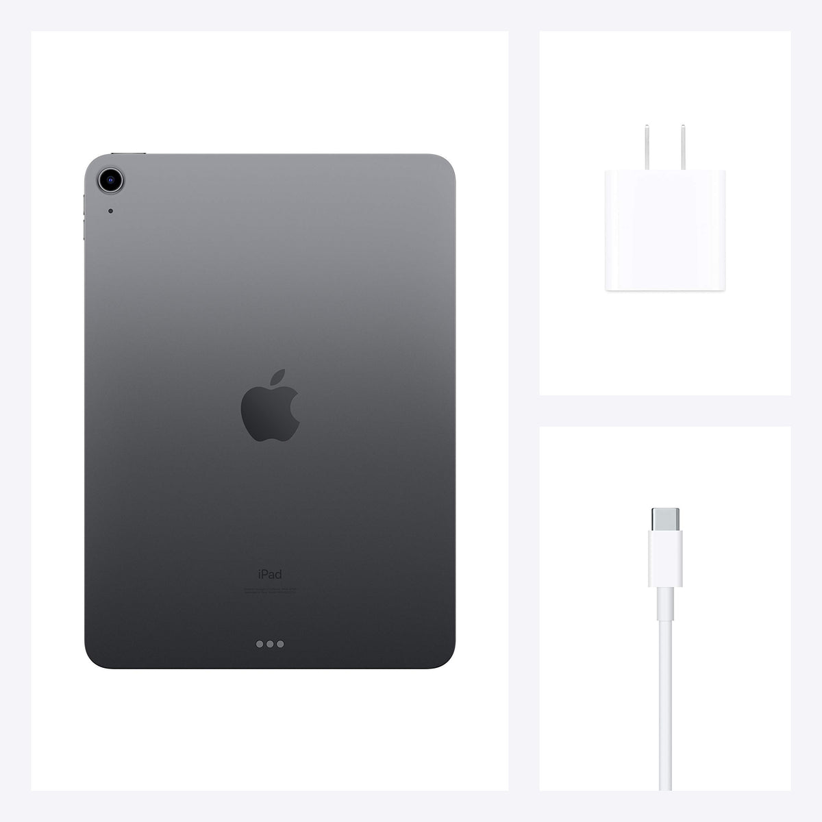 iPad Air 4 64GB WiFi Space Gray P9648