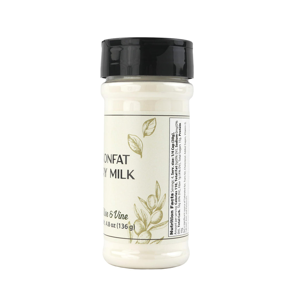 Nonfat Dry Milk 4.8 Ounce Z19403
