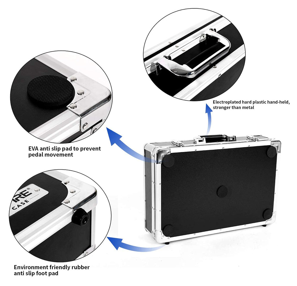 Guitar Multi Effect Pedal Case Y64943