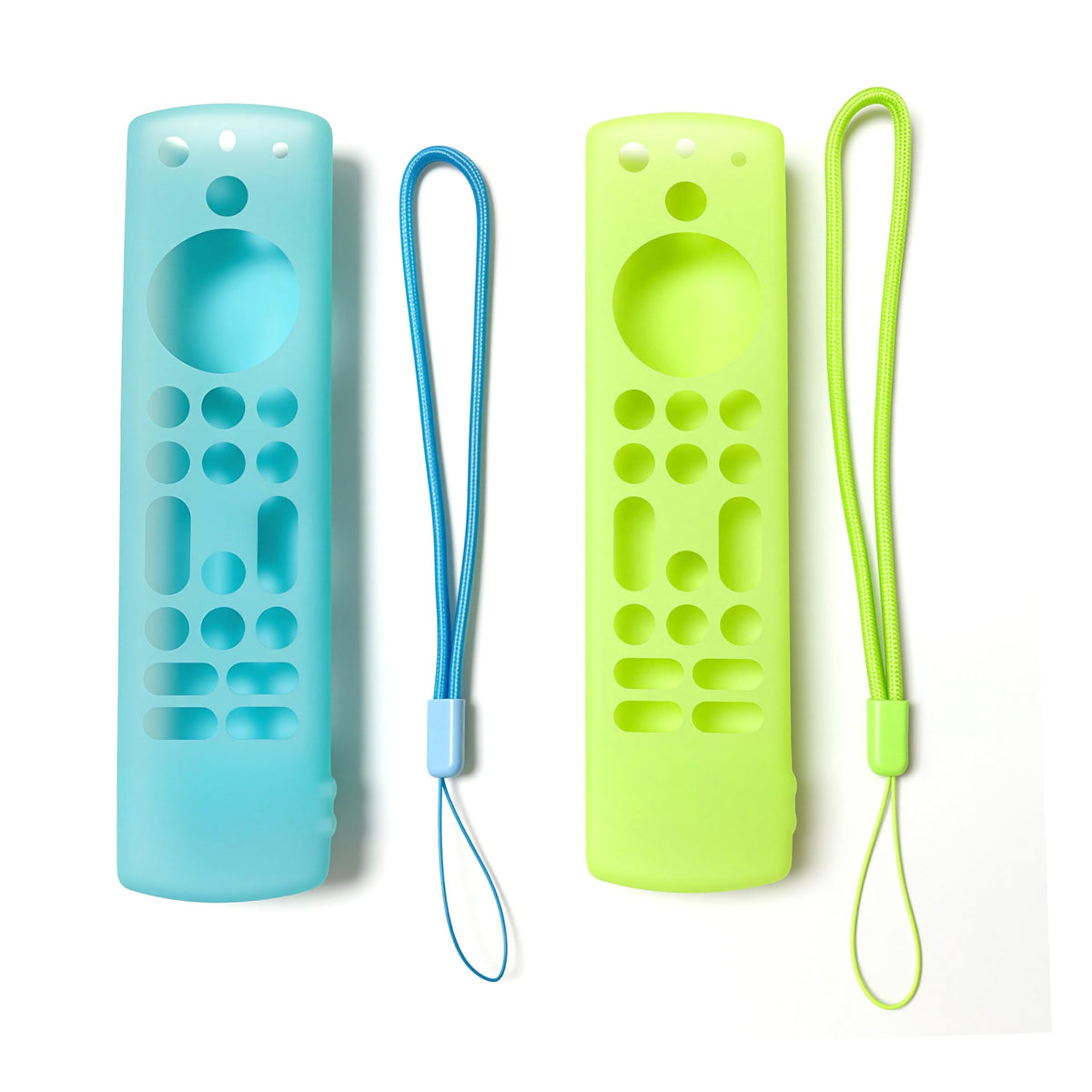 Glow in the Dark Remote Cover with Lanyard A38449