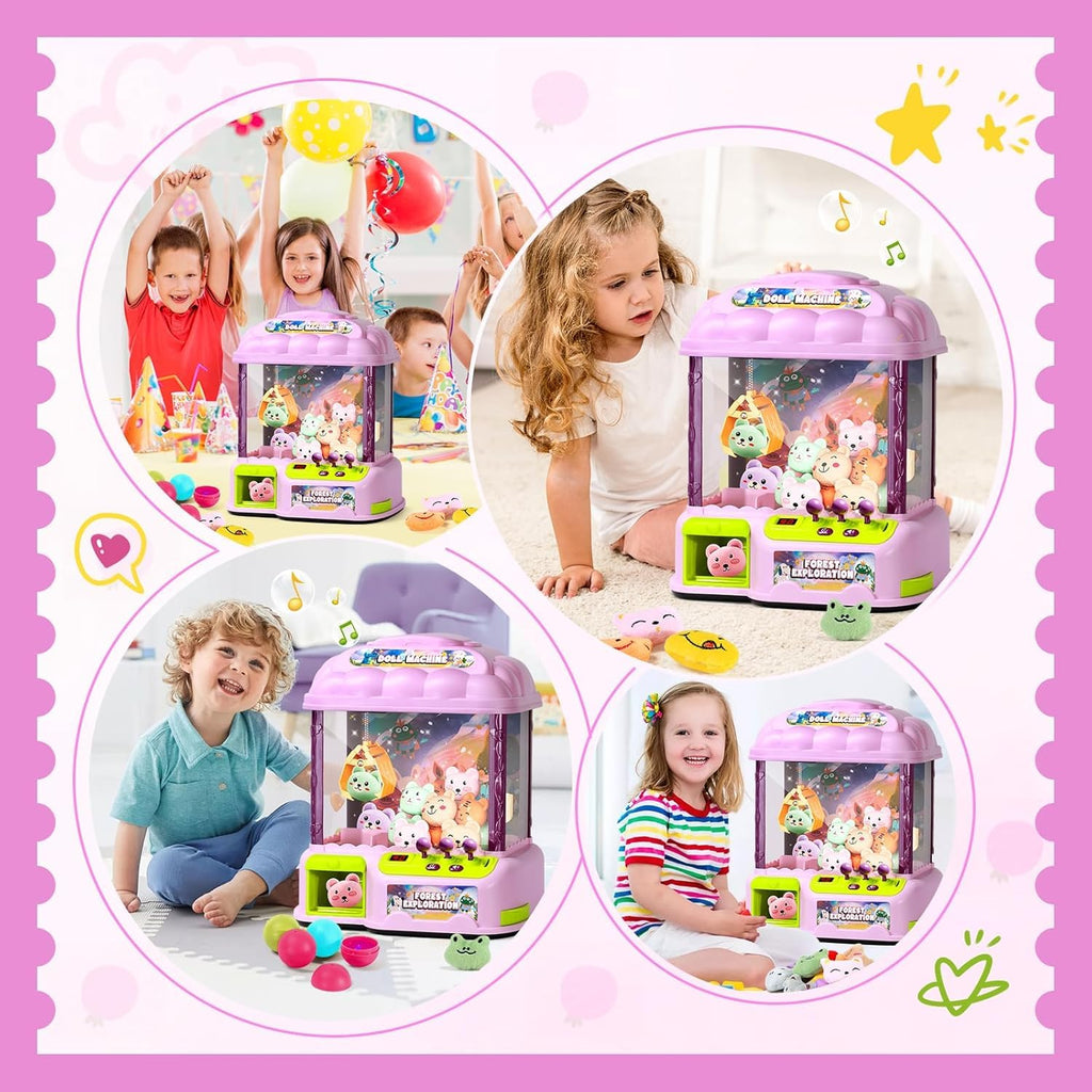 Claw Machine for Kids S983