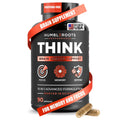 90 Capsules Nootropic Brain Supplement W97508