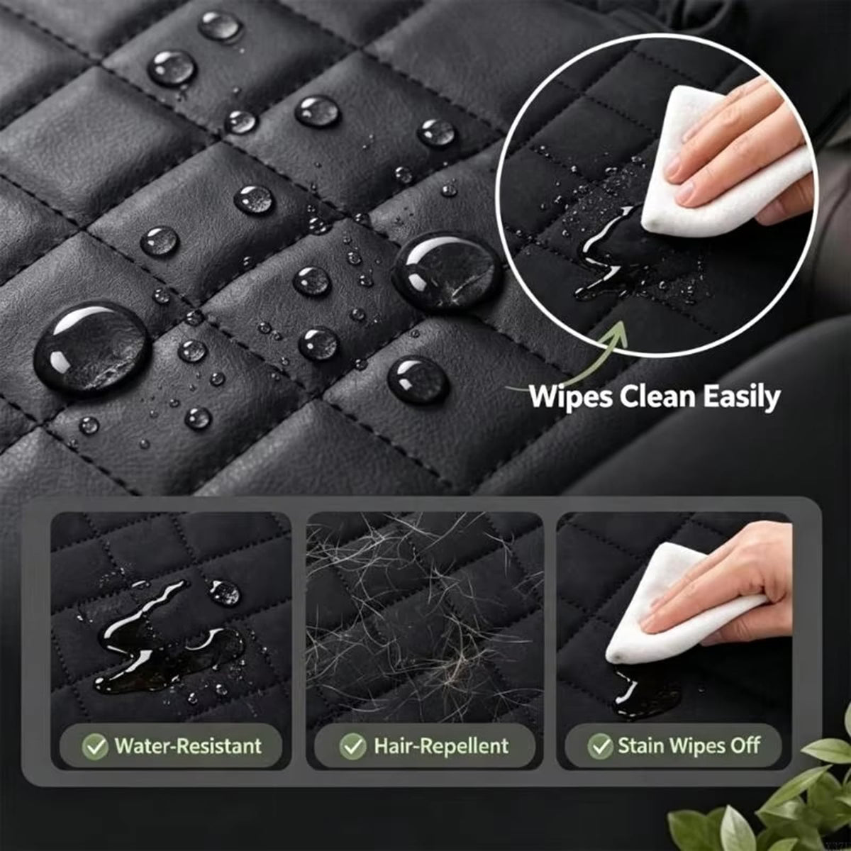 Dog Car Seat Cover T231