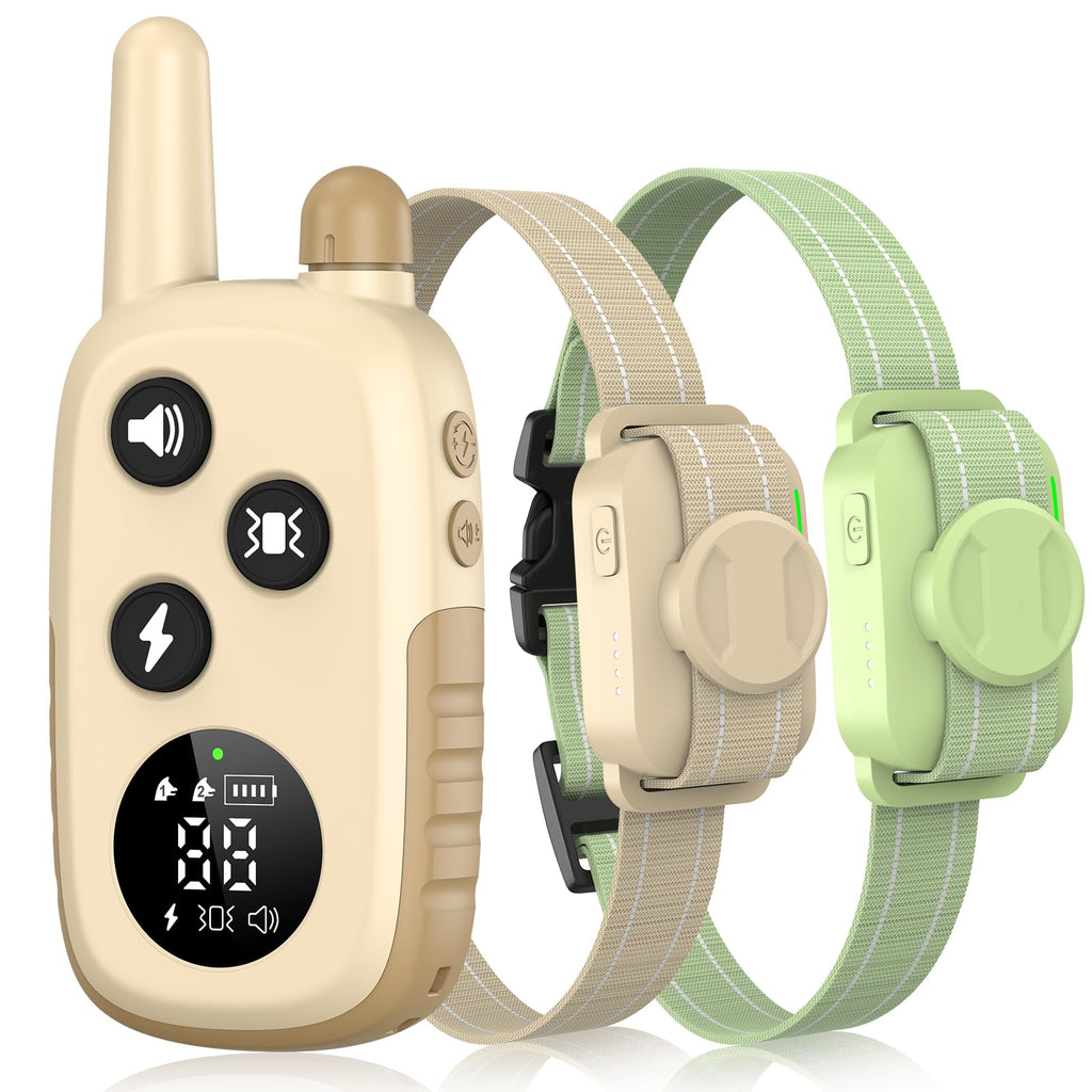 Dog Training Collar with Remote O581