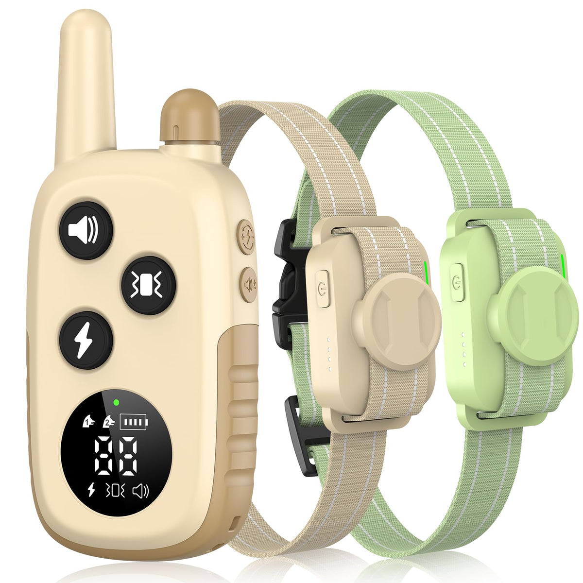 Dog Training Collar with Remote O581