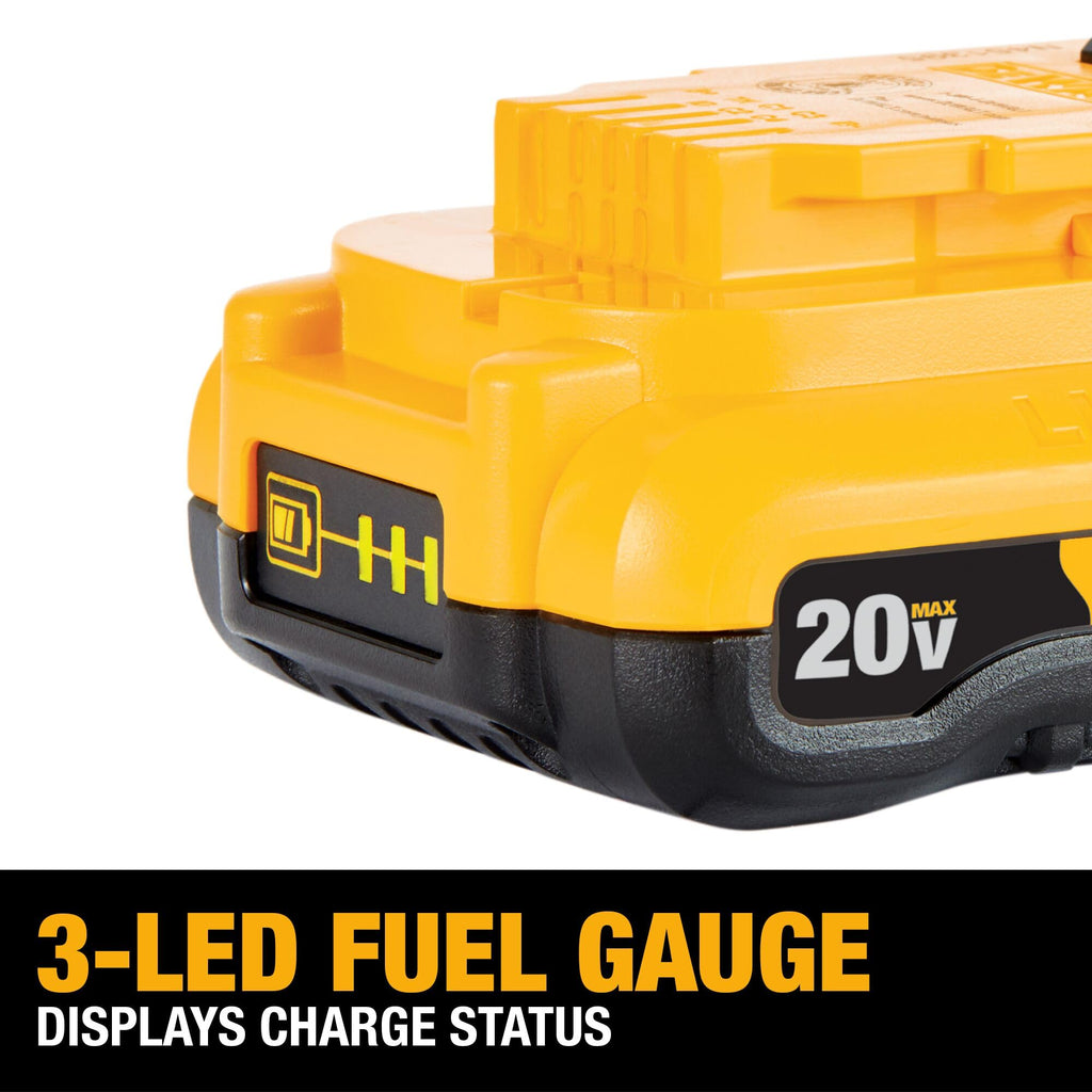 20V MAX 3.0-Ah Battery Pack 2-Pack R163450