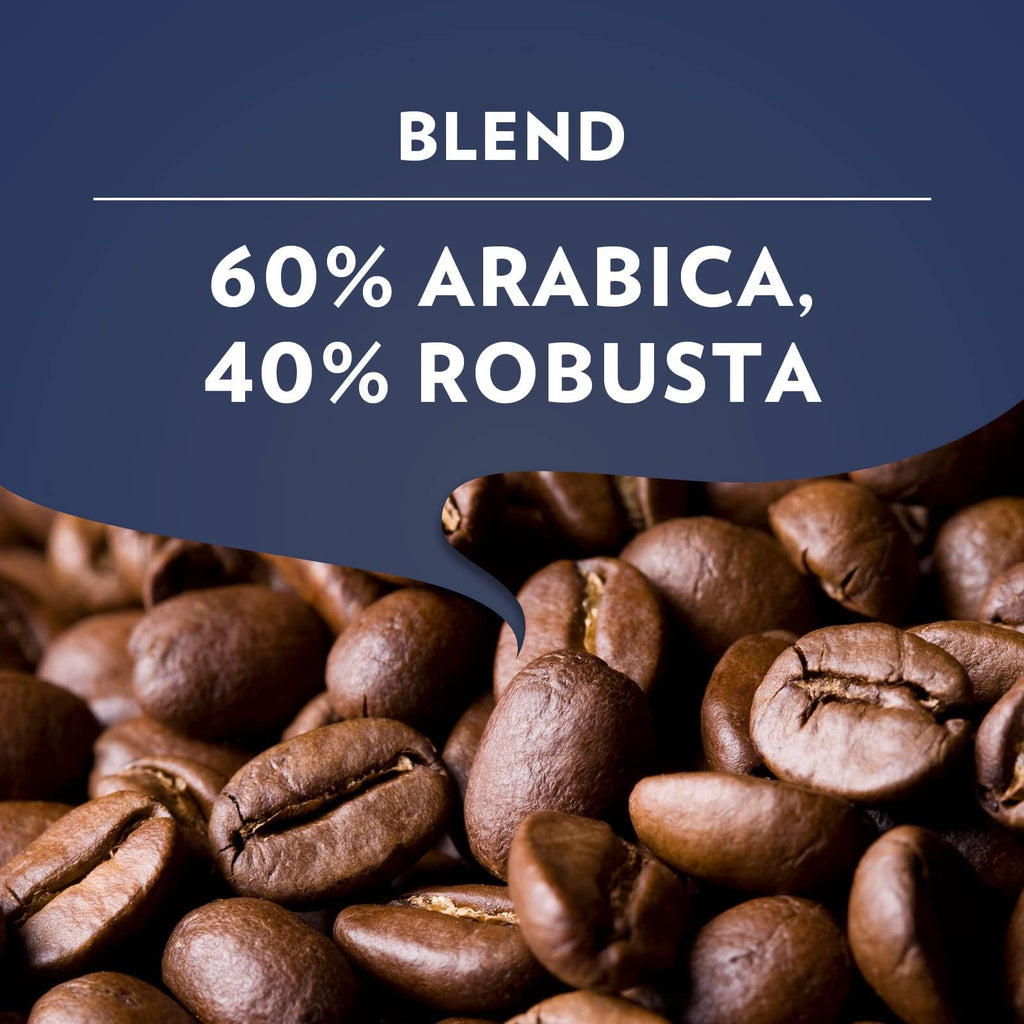 Whole Bean Coffee Medium Espresso Roast 2.2 lb Pack of 2 P879440