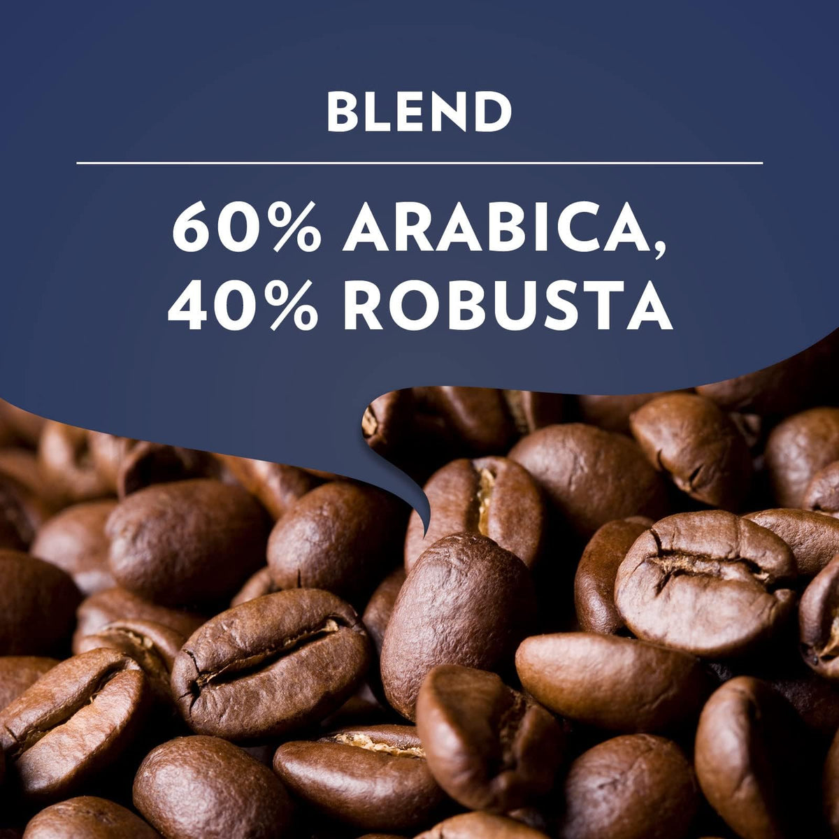 Whole Bean Coffee Medium Espresso Roast 2.2 lb Pack of 2 P879440